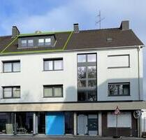 Wohnen mit Charakter – helle 3-Zimmer-Wohnung in zentraler Lage von Dinslaken! (#99)