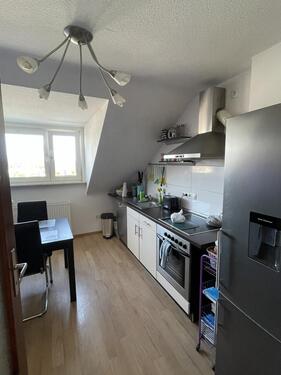 Foto - Dachgeschoßwohnung in Dinslaken zur Miete