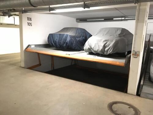 Foto - TG-Duplex-Stellplatz in HH Lokstedt zu vermieten