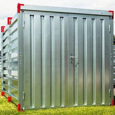 Foto - Container Lagerraum Möglichkeit zum Einlagern