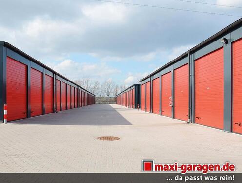 Foto - AnzeigeGarage Lagerfläche in Dorsten-Wulfen zu vermieten