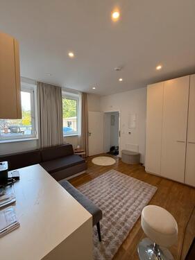 Foto - 1 Zimmer Erdgeschoßwohnung in Bayreuth