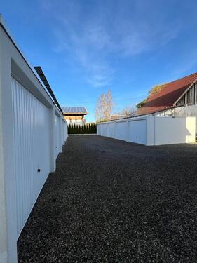 Foto - Garage in Autenried zu Vermieten