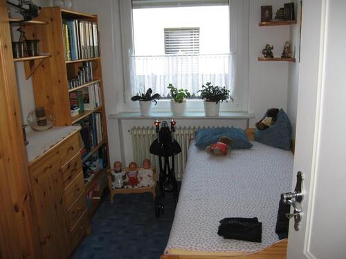 Foto - 4 Zimmer Erdgeschoßwohnung in Wolfenbüttel