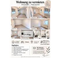 2-Zimmer-Wohnung in Eschau – frisch renoviert - mit neuer Küche