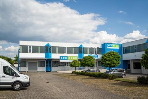 Foto - Lagerräume für Privat und Gewerbe