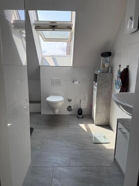 Foto - Helle Dachgeschosswohnung in Duisburg- Duissern