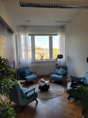 Foto - Therapieraum Büro in Hamburg-Altona (St. Pauli)