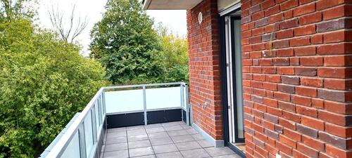 Foto - Penthousewohnung-Staffelgeschoß, 2 Zi., 74m² in Rheine Dorenkamp