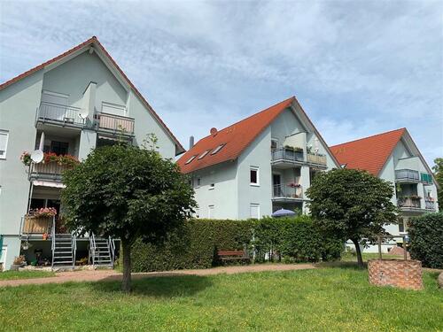 Foto - Tolle 3 Zi-Whg. mit Balkon,ruhige Lage, gute Anbindung, Stellplatz!