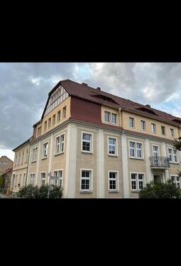 Foto - 3-Raumwohnung mit Balkon und Einbauküche in Kleinwelka