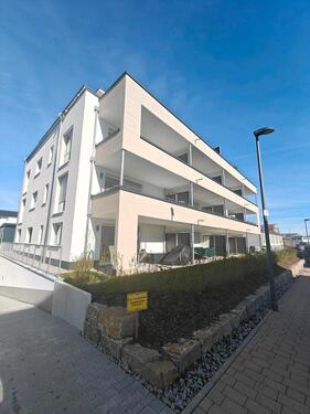 Foto - Moderne 3-Zimmer-Wohnung mit Balkon in MalmsheimOberbrunnenstr 1