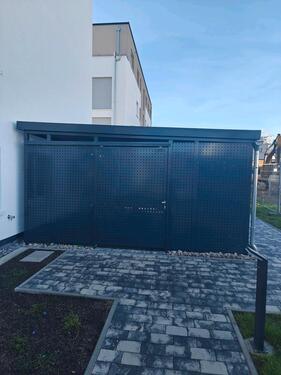 Foto - Etagenwohnung in Renningen zur Miete