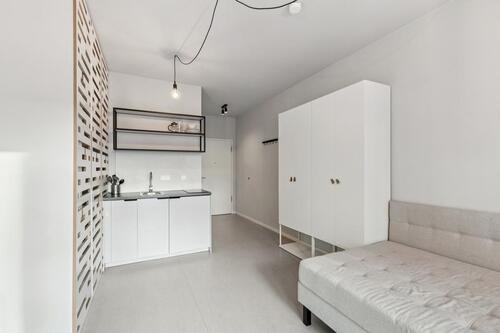 Foto - Urbanes Wohnen: Möblierte 1-Zimmer-Wohnung in angesagter Neuköllner Lage