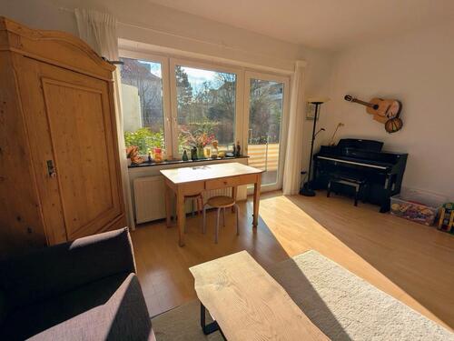 Foto - 4 Zimmer Erdgeschoßwohnung zum Kaufen in Hannover