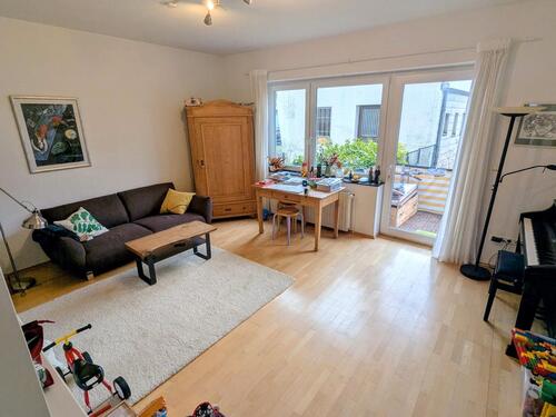 Foto - 4 Zimmer Erdgeschoßwohnung in Hannover