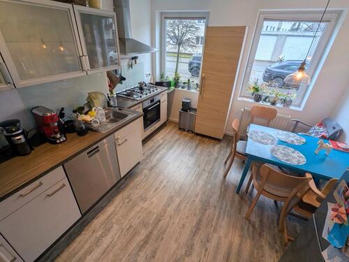 Foto - Erdgeschoßwohnung in Hannover zum Kaufen