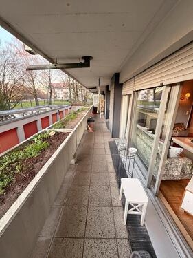 Foto - ETW 68qm Essen Huttrop,Vermietet,Kapitalanlage,1ALage,Top Balkon