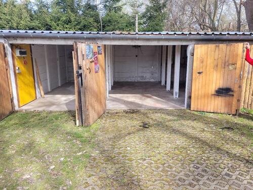 Foto - 3er Garage Lager in ChemnitzSchönau zentrumsnah