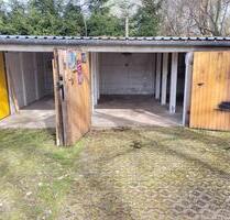 3er Garage Lager in ChemnitzSchönau zentrumsnah