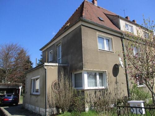 Foto - bezahlbares schönes helles Haus in Neusörnewitz mit großem Garten