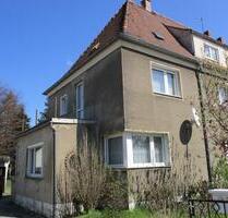 bezahlbares schönes helles Haus in Neusörnewitz mit großem Garten - Coswig