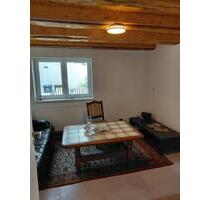 WG Wohnung zu vermieten - 550,00&nbsp;EUR Kaltmiete, ca.&nbsp; 80,00&nbsp;m&sup2; in Babenhausen (PLZ: 87727)