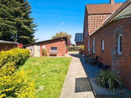 Foto - 8 Zimmer Einfamilienhaus zum Kaufen in Bösel