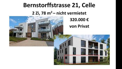 Foto - 2-Zimmer Erdgeschosswohnung mit Terrasse - ohne Provision