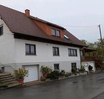 Ruhige 3 Zimmer Wohnung in Birnfeld - Stadtlauringen