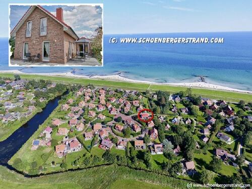 Foto - Ostsee Ferienhaus mit Sauna Kamin 06.09. - 13.09.2025