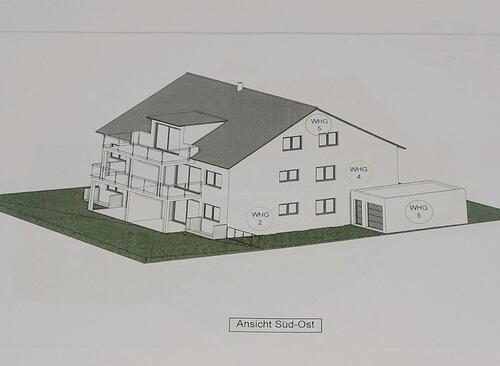 Foto - Neubau-Wohnung in Gerolfing zu verkaufen. Keine Provision