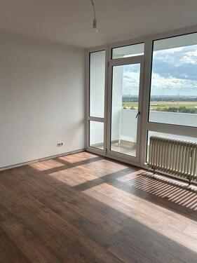 Foto - Etagenwohnung in Fernwald zur Miete