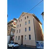 2,5-Zimmer-Wohnung mit Balkon in Bad Cannstatt – provisionsfrei - Stuttgart