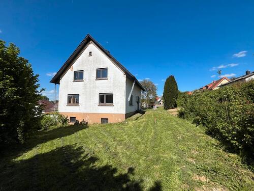 Foto - Einfamilienhaus in Schefflenz