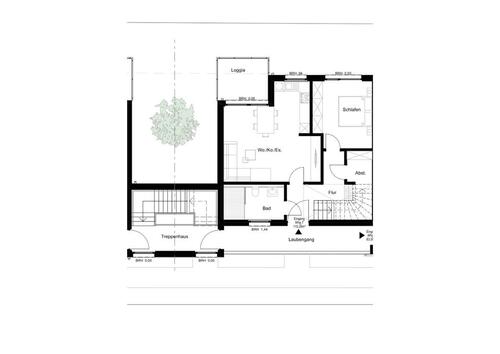 Foto - Etagenwohnung zur Miete in Hörstel