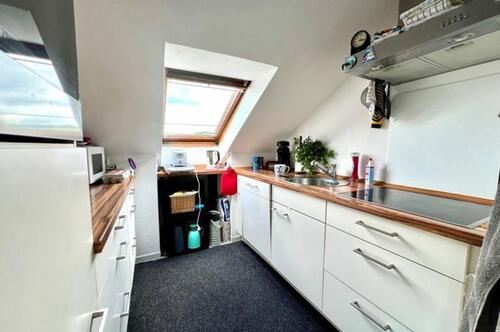 Foto - Geräumige 2-Zimmer-Dachgeschosswohnung in Weinsberg