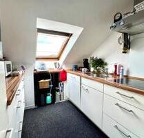 Geräumige 2-Zimmer-Dachgeschosswohnung in Weinsberg