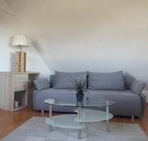 Schöne möblierte Ferienwohnung mit Balkon zur Untermiete - Uhldingen-Mühlhofen