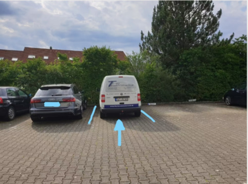 Foto - KFZ Stellplatz TUT Lohmehlen ab sofort 35 Euro