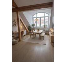 Altstadtperle Dachgeschoßwohnung - Erfurt