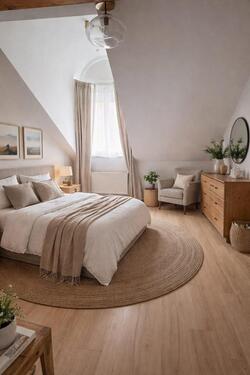 Foto - 3 Zimmer Dachgeschoßwohnung in Erfurt