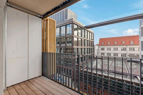 Foto - Zentral & möbliert – 1-Zimmer-Wohnung in Berlin-Neukölln