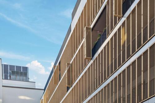 Foto - Etagenwohnung in Berlin zur Miete