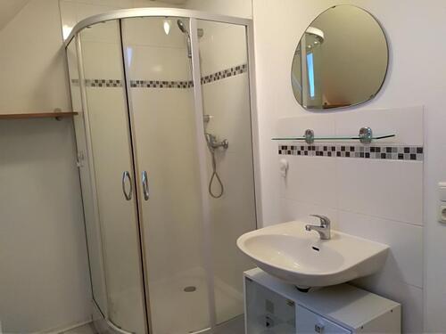 Foto - Dachgeschoßwohnung in Biberbach zur Miete