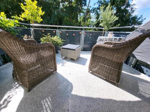 Foto - Sommer 2026 auf diesem Balkon - 210.000,00&nbsp;EUR Kaufpreis, ca.&nbsp; 85,00&nbsp;m&sup2;