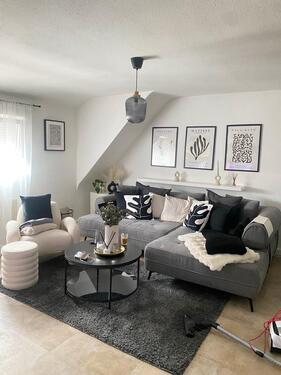 Foto - 3 Zimmer Dachgeschoßwohnung zur Miete in Kaiserslautern