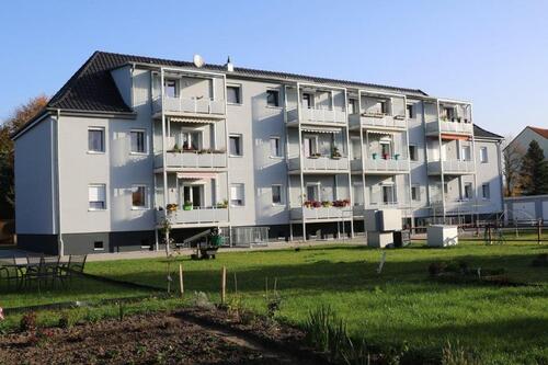 Foto - 2 Zimmer Etagenwohnung zur Miete in Falkenberg/Elster