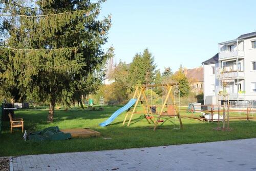 Foto - Etagenwohnung in Falkenberg/Elster zur Miete