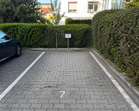 Foto - Aussenstellplatz Parkplatz Ebersberg